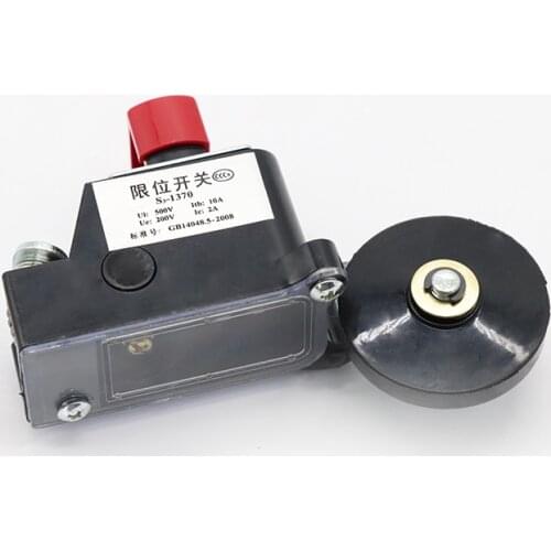 1PCS/LOT Elevator S3-1370 S3-1371 Limit Deceleration and speed change Stroke limit switch Elevator parts DB015