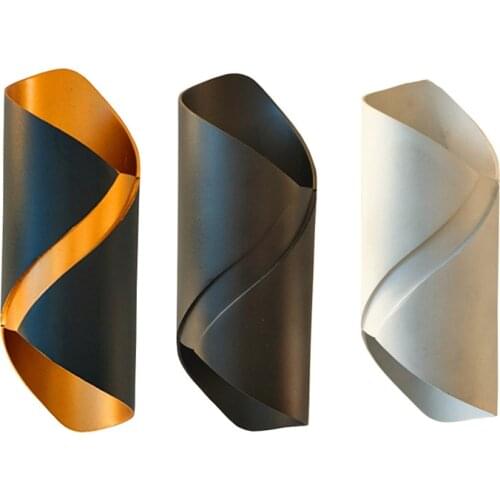 10W/20W Led wall light indoor outdoor home decoration waterproof lights bedroom living room ladder lamp wall background