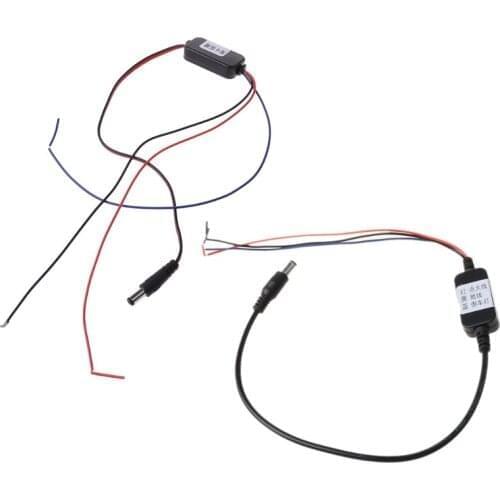 Car Rearview Parking Camera Relay Filter For RCD330G RCD330G PLUS Passat G6KC