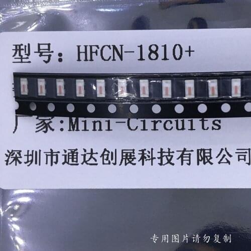 High pass filte 1PCSHFCN-1810 1950-4750MHz Original Full range