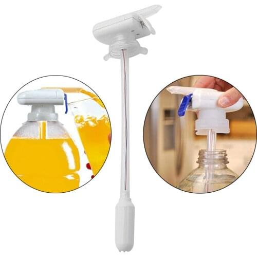 Automatic Drink Dispenser Electric Spill Proof Water Juice Drink Automatic Beverage Drink Dispenser