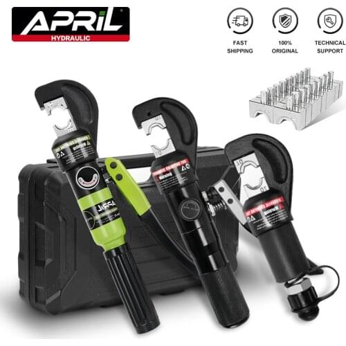 Hydraulic Crimping Tool Hydraulic Crimping Plier Hydraulic Compression Tool YQK-70 Range 4-70MM2 Pressure 5-6T