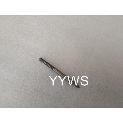HSS Forming Machine Tap M4 0.7mm TPI Machine Metric Forming Tap M4×0.7 TPI