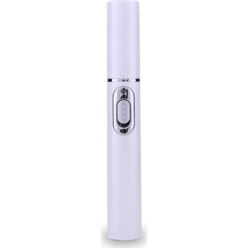 Blue Light Therapy Acne Laser Pen Soft Scar Wrinkle Removal Treatment Massage Relax Laser Pen Acne Massage Pen