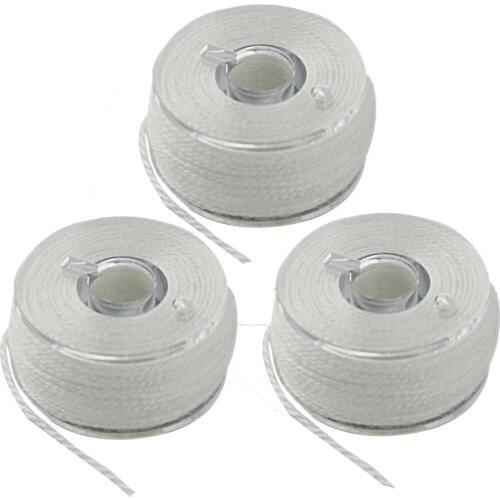 20m/65inch Fishing String - Water-Soluble Strings - PVA White Thread Heavy Duty