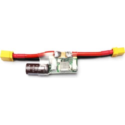 CUAV HV_PM Pixhack Pixhawk V5 V5+ Power Module High Voltage 60V PIX Flight Control Ammeter BEC 5A XT60 Plug for FPV RC Drone
