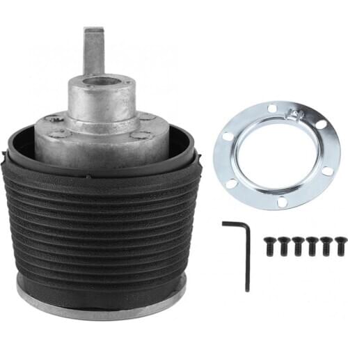 Car Steering Wheel Hub Quick Release Adapter Kit For PEUGEOT 106 306 Universal HUB-P106 Steering Wheel Boss Kit