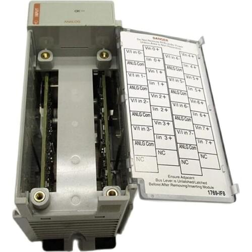 Original 1769-IF8 1769IF8 Compact I/O analog input module
