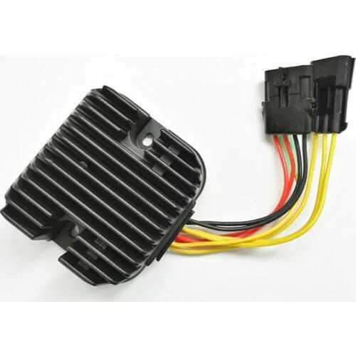 Motorcycle voltage regulator rectifier for Polaris 4011569 4011925 4012384 ATV SPORTSMAN 500 EFI 499CC TOURING QUAD 500 X2 700