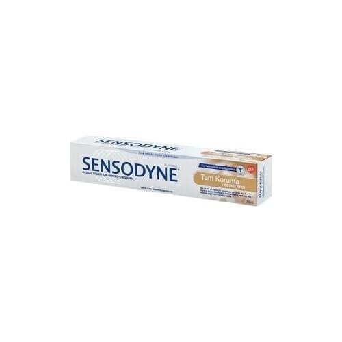 Sensodyne Full Protection Whitening Toothpaste 50 ml 386531791