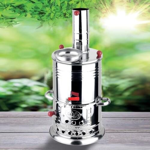 Silky Glows Kettle Burners
