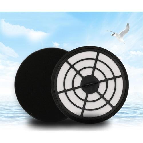 Replacement Washable HEPA Filter for Puppy D-962 D987 Vacuum Cleaner Parts Dust Filters Reused Cleaning Accessories