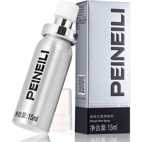 New Male Sexual Delay Spray, Men Delay Cream 60 Minutes Long, Prevent Premature Ejaculation, Cock Enlargement Erection Spray