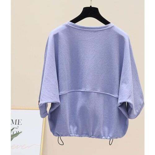 Женские футболки с надписями XLMJDZGS China At AliExpress