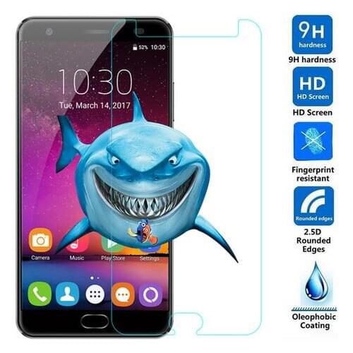 2.5D Front Cover Tempered Glass For Oukitel K8000 Protective Film 9H Explosion-proof LCD Screen Protector For Oukitel K8000