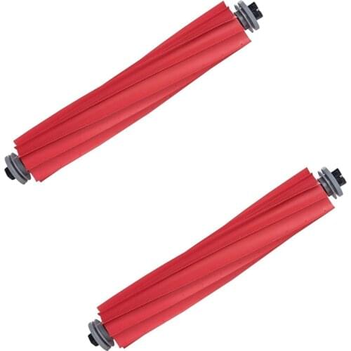 For Roborock Rubber Main Brush of S7 Robotic Vacuum Cleaner Accessories Replacement Parts Robot Vacuum Cleaner