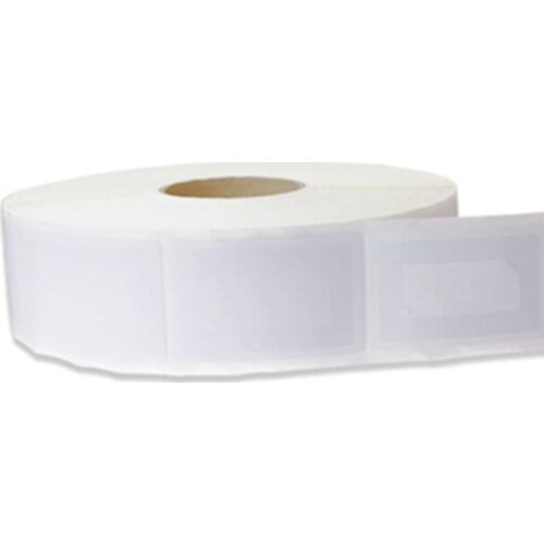 100pcs Ntag213 NFC Tags 13.56MHz NFC Sticker Ntag 213 All NFC Phone Available RFID NFC Stickers Adhesive Label Size (86*70MM)