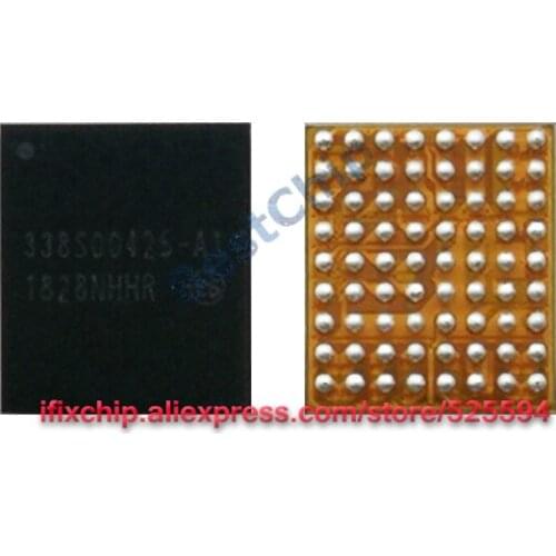 2pcs For iphone XS max XR WIFI Big audio charging U2 camera power PMU IC Chip U6300 1612A1 U3700 339S00577 339S00540 338S00425