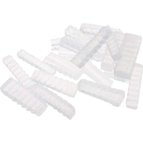 250g Transparent Soap Base DIY Handmade Soap Material For Soap Making Crafts