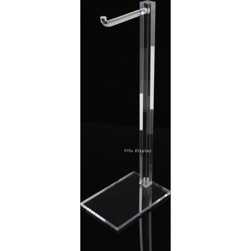 Acrylic Handbag Stand Handbag Display Bag Display Holder Bag Rack