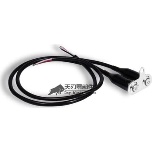 Moto Modification Accessories Motorcycle Switch Push Button Universal for Kawasaki Honda Yamaha Harley Suzuki Benelli Vespa KTM