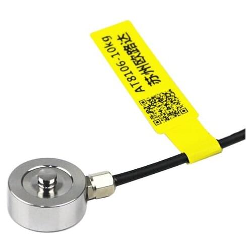 AT8106 high precision load cell industrial miniature pressure -sensor module weight 100kg