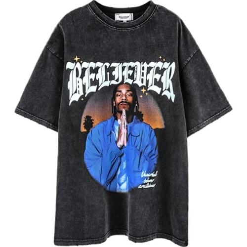 BAOLUO Men's T-Shirts