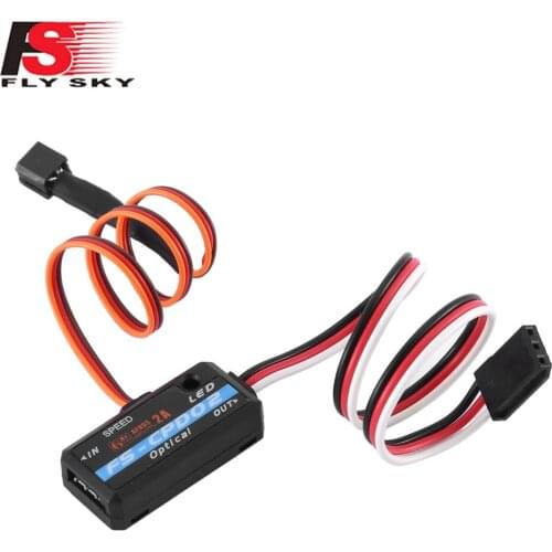 FlySky FS-CPD02 Durable Sensor Telemetry Data Module Set For IA6B IA10 Fine Workmanship Good Performance