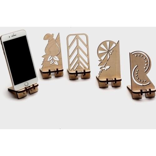 Gravilina Mobile Phone Holders