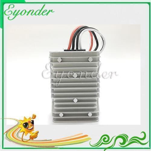 30v 33v 36v 40v 48v 50v 56v 60v to 13.8v 30a power supply 30a 414w step-down buck battery charger converter Non-isolated module