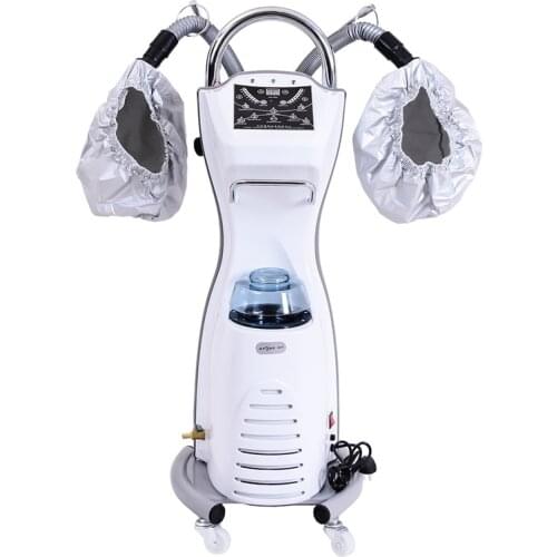 Keratin Hair Treatment Nano Mist Hair Steamer For Hair Care Salon Equipment