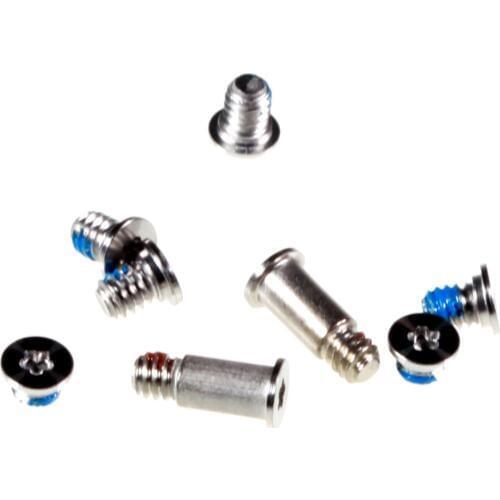 Silver/Gray/Gold/Rose Gold Color Bottom Case Screw Screws Set For MacBook Retina 12" A1534