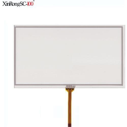 New touch resistance screen 4line for sony XAV-65 Car radios this is campatibility