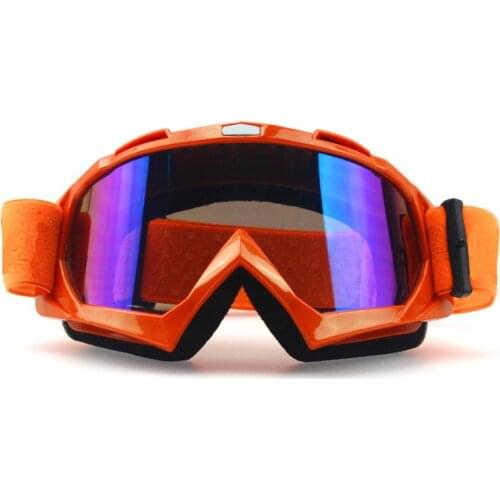 Motocross Glasses Bicycle Electric Bike UV Windproof Goggles Racing Cycling Off Road Motorbike Glasse