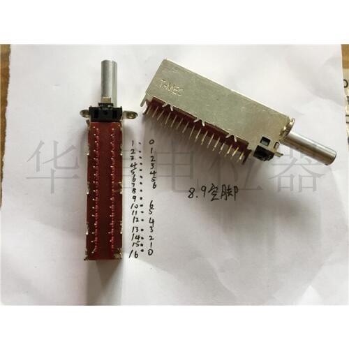 Original new 100% 4 knife switch band long 2X16 32 feet long 20MM round RS003-A046BHc-20R