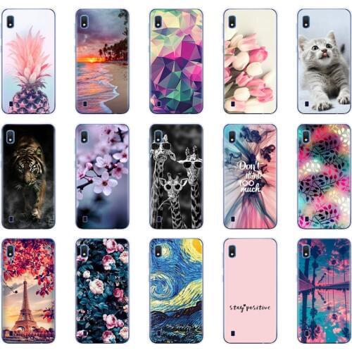 PAZAK Samsung Galaxy A10 Phone Cases