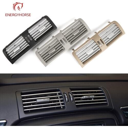 Front Row Wind Middle Center Console Air Conditioning Vent Grill Outlet Panel For Mercedes Benz W251 R Class 2518300554
