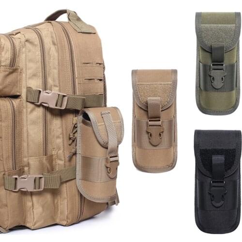 EVA Portable Sunglasses Box Storage Protector Camouflage Tactical Molle Goggle Glasses Bag Case EDC Accessory Bag Outdoor Bags