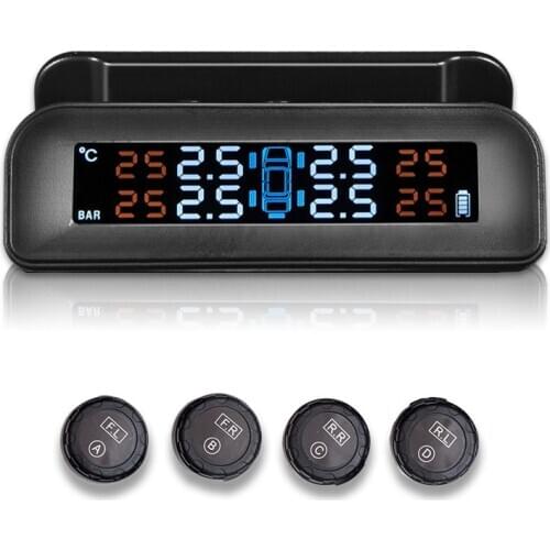 Riboton Tire Pressure Sensors