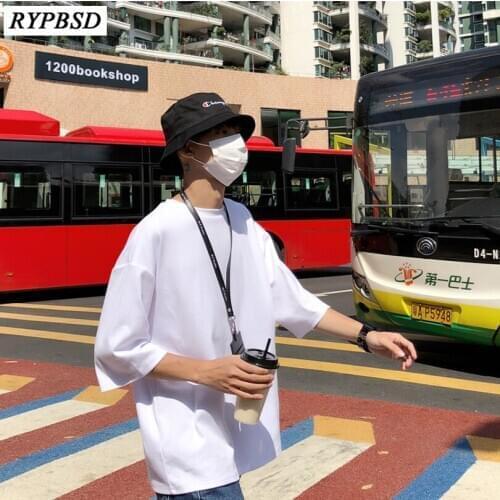 Мужские футболки оверсайз RYPBSD China At AliExpress