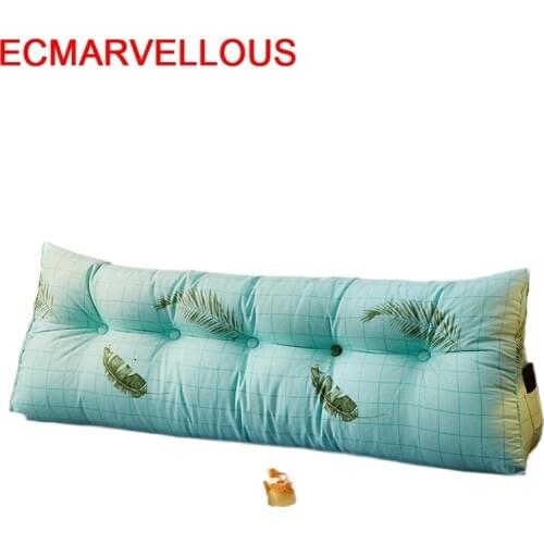 Divano Decoraci N Para El Hogar Pilow Birthday Party Adult Home Decor Back Cojine Coussin Decoration Headboard Cushion