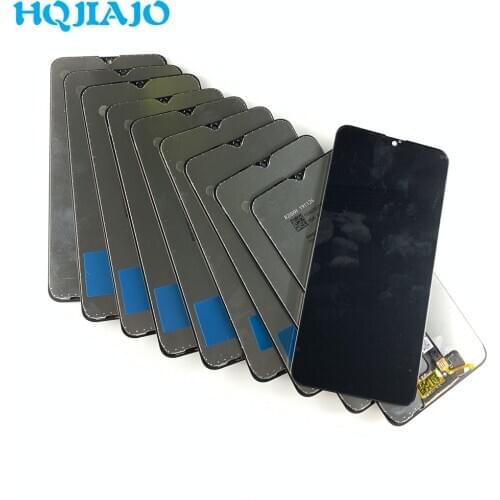 10PCS AMOLED LCD For Samsung galaxy A10s lcd Digitizer A107/DS A107F A107FD A107M Display with Touch Screen Original