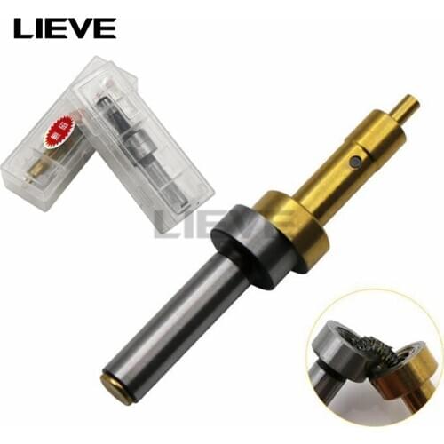 1PC 10 MM Rotation Measurement Of Tool Setter And 4 MM Non-magnetic Photoelectric Edge Finder Of Antimagnetic Ceramic