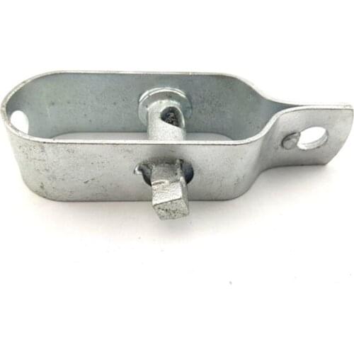 10 PCS Hot Dip Galvanized Fencing Wire Tensioner Wire Sretcher Length 120Mm