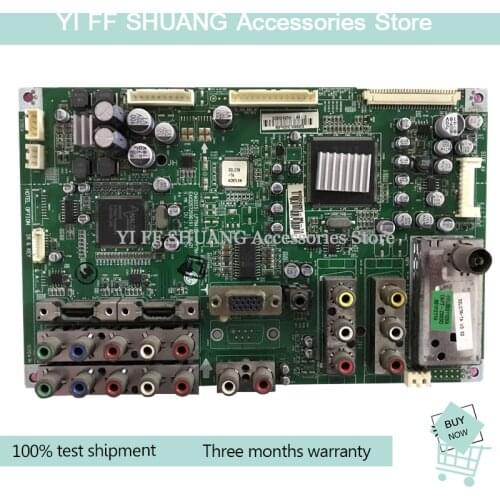 100% test shipping for 32LC7R-TA main board EAX32572506(0) screen LC320WX6