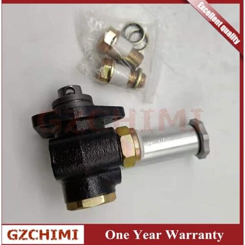 105220-7180 1052207180 Fuel Feed Pump For Type Komatsu 4D30 Engine ZEXEL