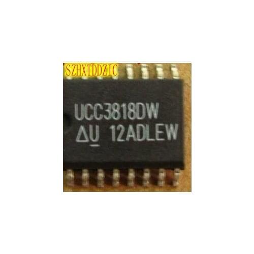 2pcs/lot UCC3818DW SOP16 7.2MM [SMD]