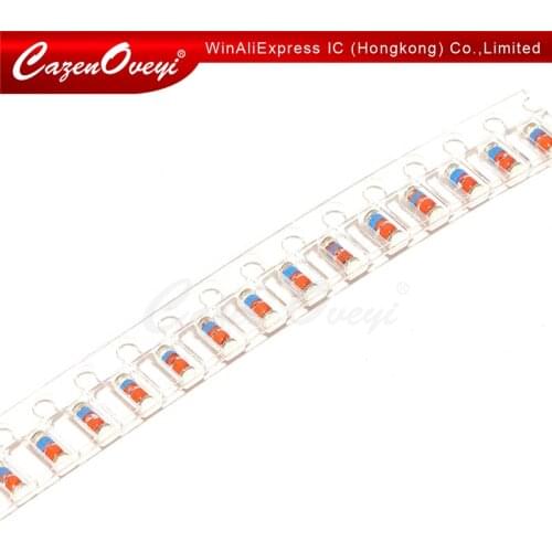 20pcs/lot LL4448 1N4448 SMD cylindrical