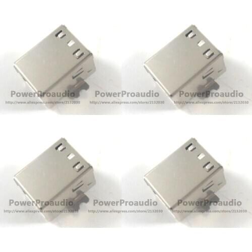 4PCS CDJ2000 CDJ900 REAR USB SOCKET FOR PIONEER CDJ 2000 900 REPLACES DKN1574 USB2