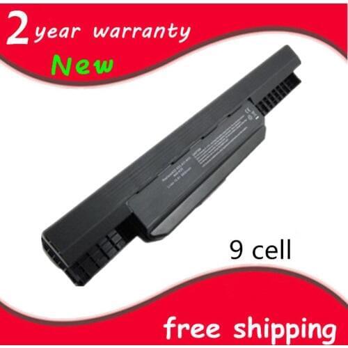 Laptop battery for Asus A31-K53 A32-K53 A41-K53 A42-K53 K53SD K53SJ K53SV K53T K53TA K53U X84 X84C X84H X84L X84S X84SL